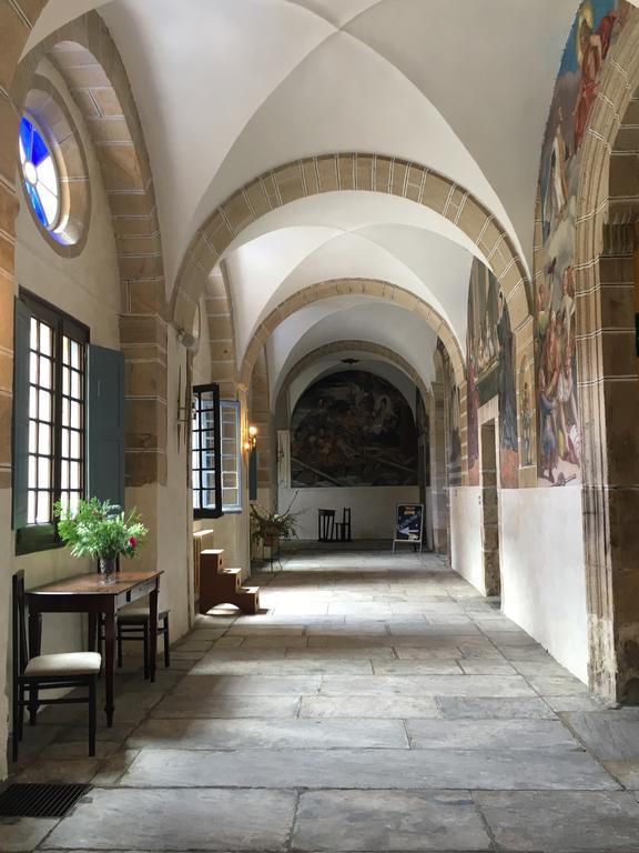 San Nicolas El Real Villafranca Del Bierzo Εξωτερικό φωτογραφία