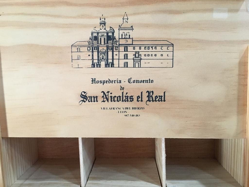 San Nicolas El Real Villafranca Del Bierzo Εξωτερικό φωτογραφία