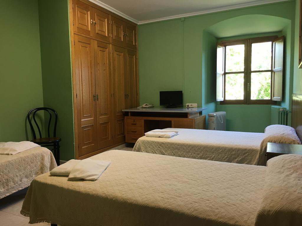 San Nicolas El Real Villafranca Del Bierzo Εξωτερικό φωτογραφία