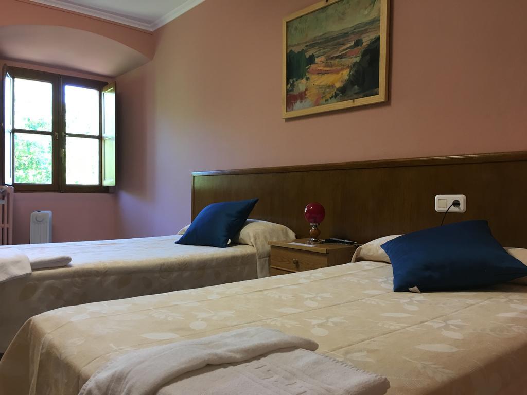 San Nicolas El Real Villafranca Del Bierzo Εξωτερικό φωτογραφία
