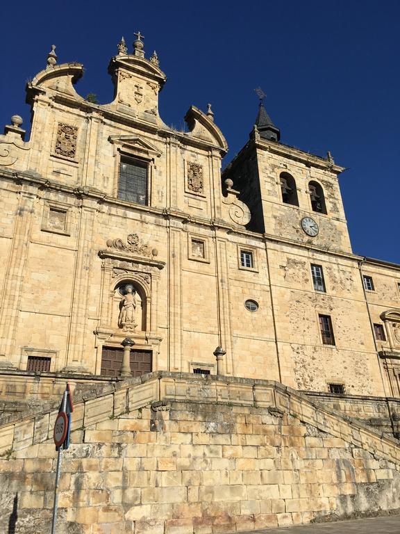 San Nicolas El Real Villafranca Del Bierzo Εξωτερικό φωτογραφία