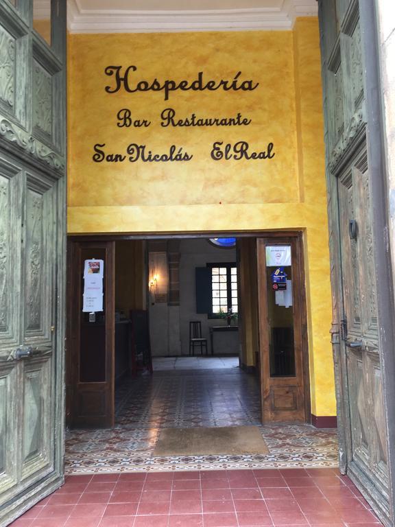 San Nicolas El Real Villafranca Del Bierzo Εξωτερικό φωτογραφία