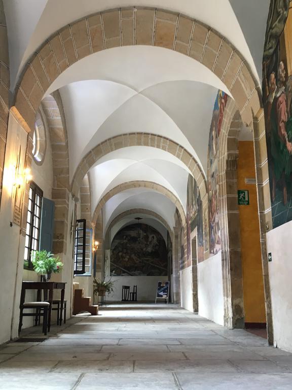 San Nicolas El Real Villafranca Del Bierzo Εξωτερικό φωτογραφία