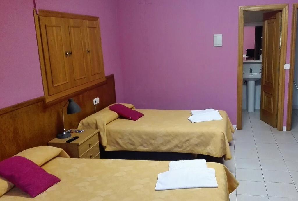 San Nicolas El Real Villafranca Del Bierzo Εξωτερικό φωτογραφία