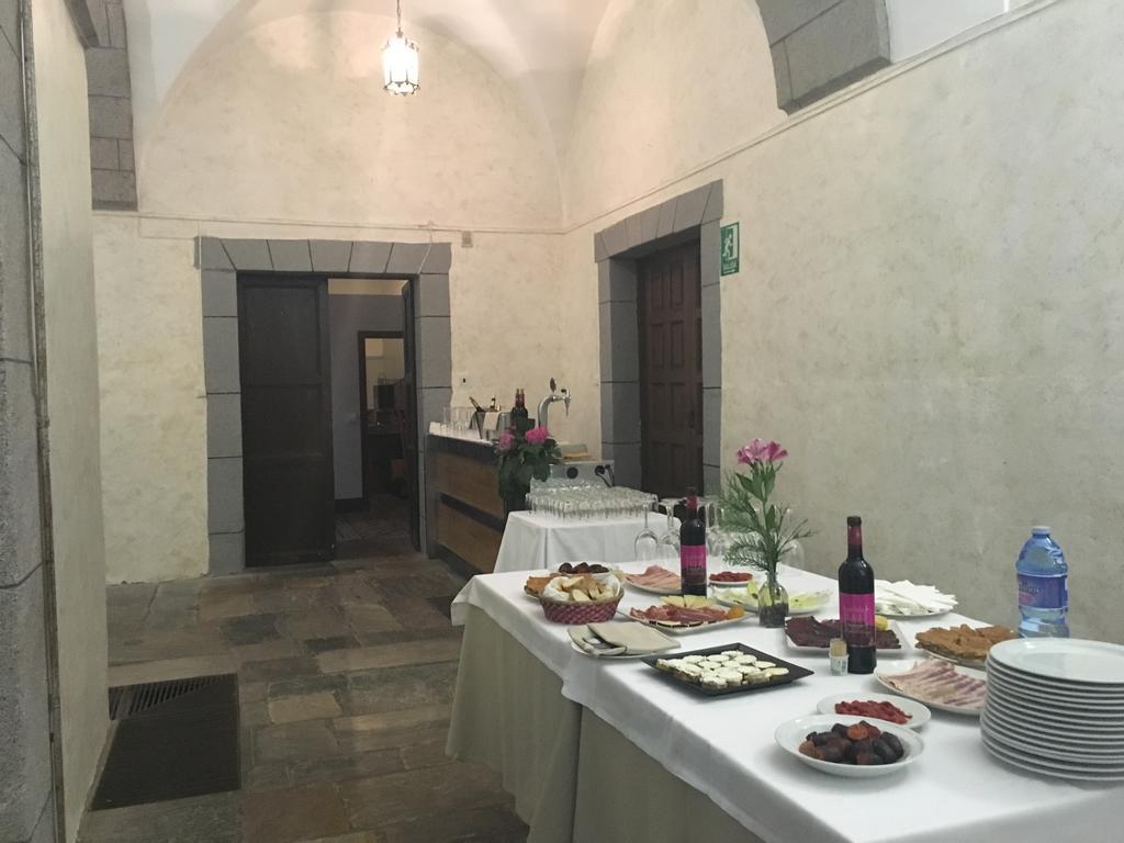 San Nicolas El Real Villafranca Del Bierzo Εξωτερικό φωτογραφία