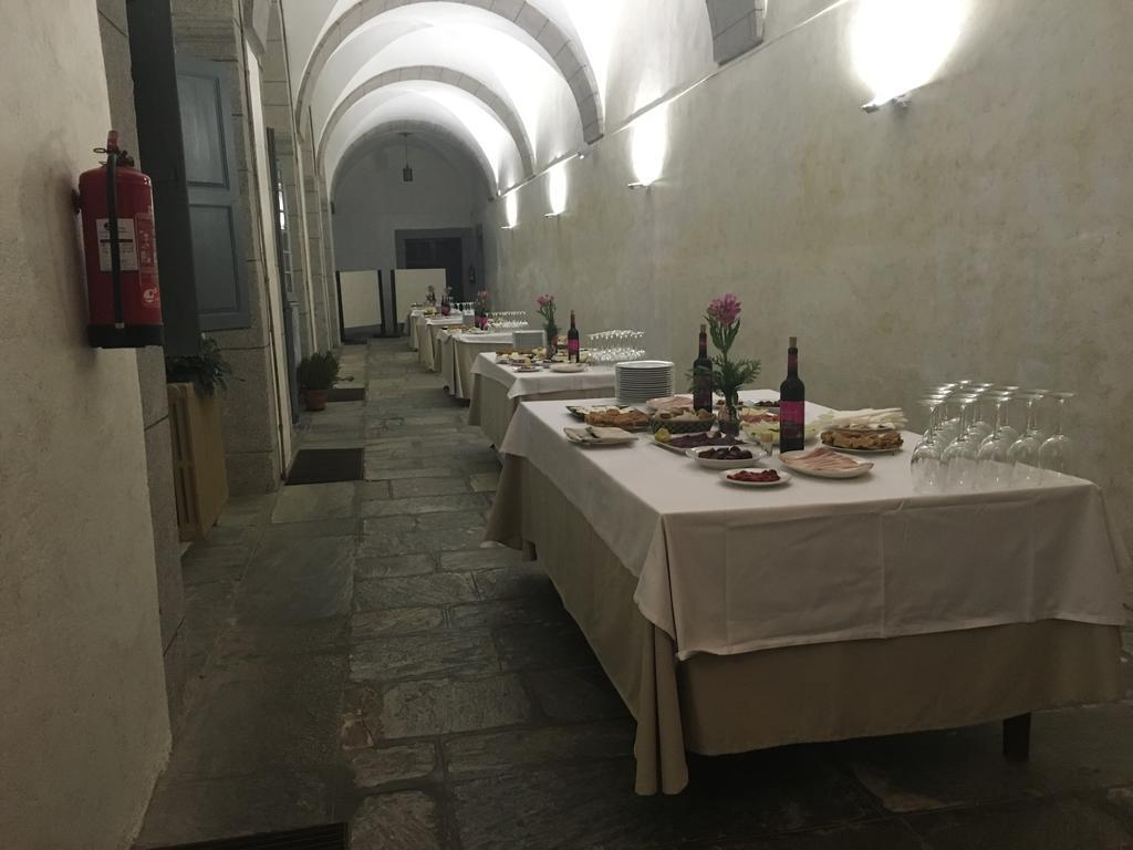 San Nicolas El Real Villafranca Del Bierzo Εξωτερικό φωτογραφία